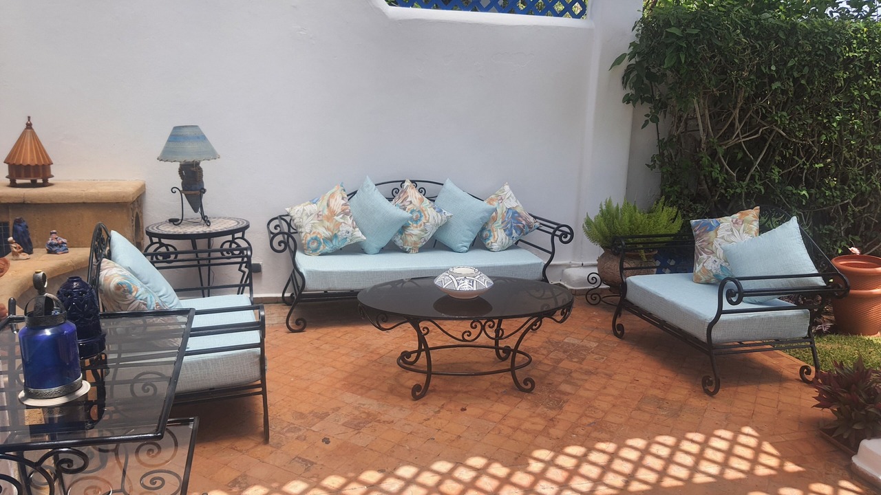 Photo of Patio Balcony in Cherrat