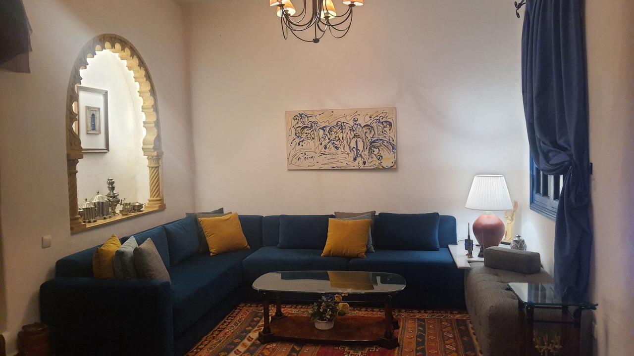 Photo of Livingroom in Cherrat