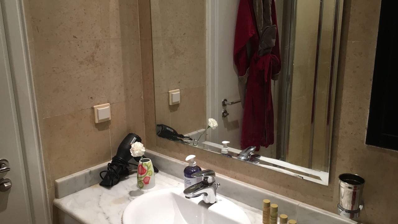 Photo of Bathroom in Gammarth