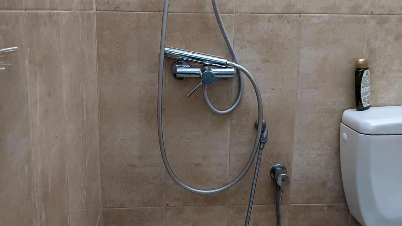 Photo of Bathroom in Hammam Sousse