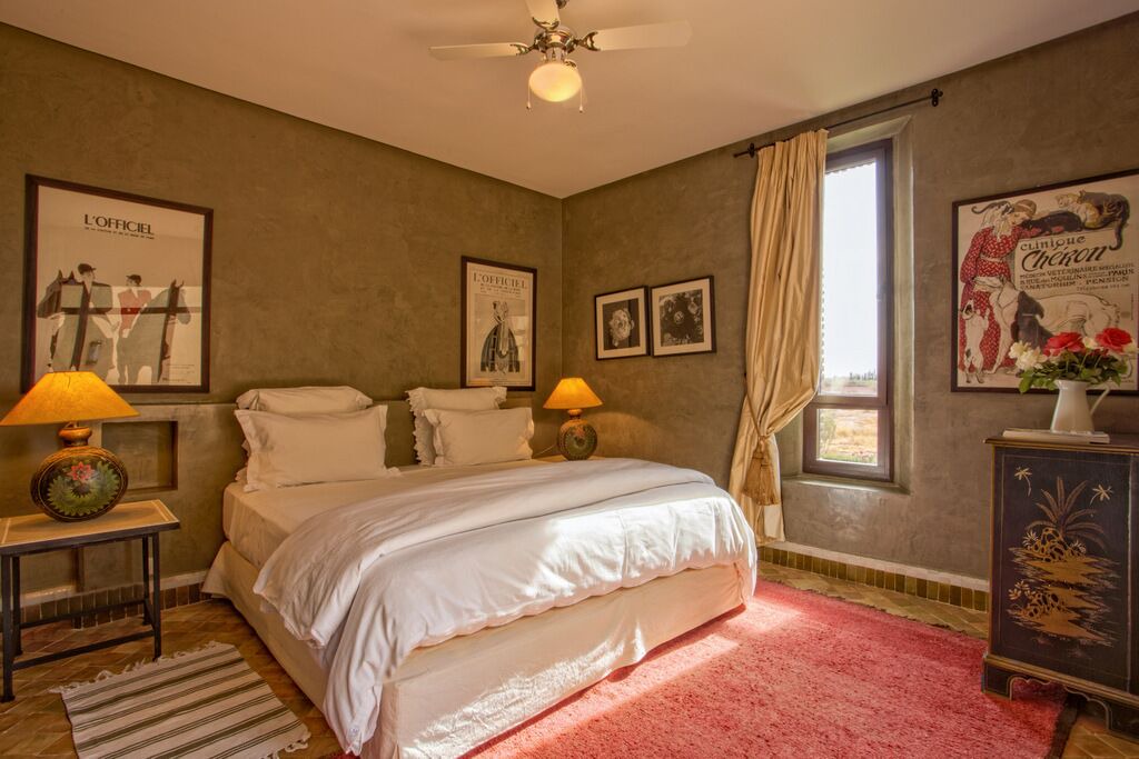 Photo of Bedroom in Tameslouht