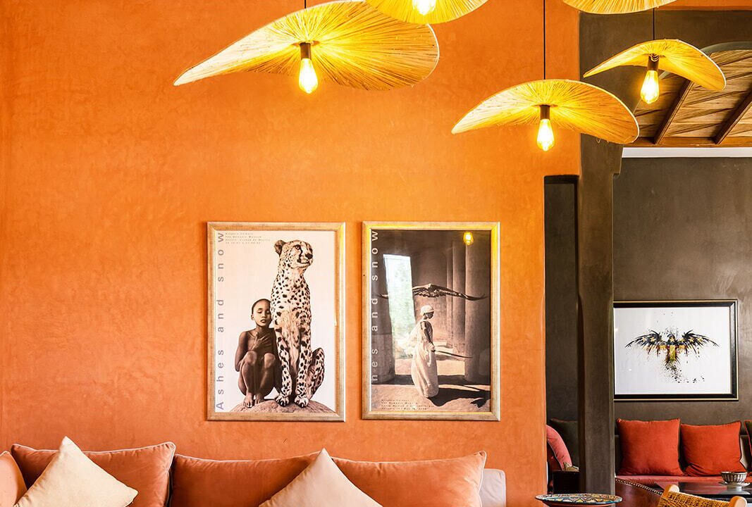 Photo of Livingroom in Tameslouht