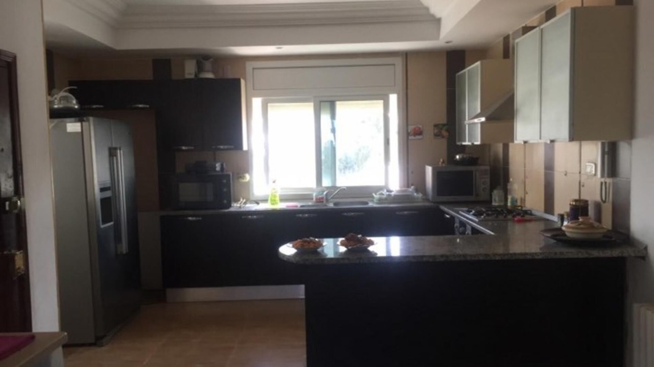 Photo of Kitchen in Hammam Chatt