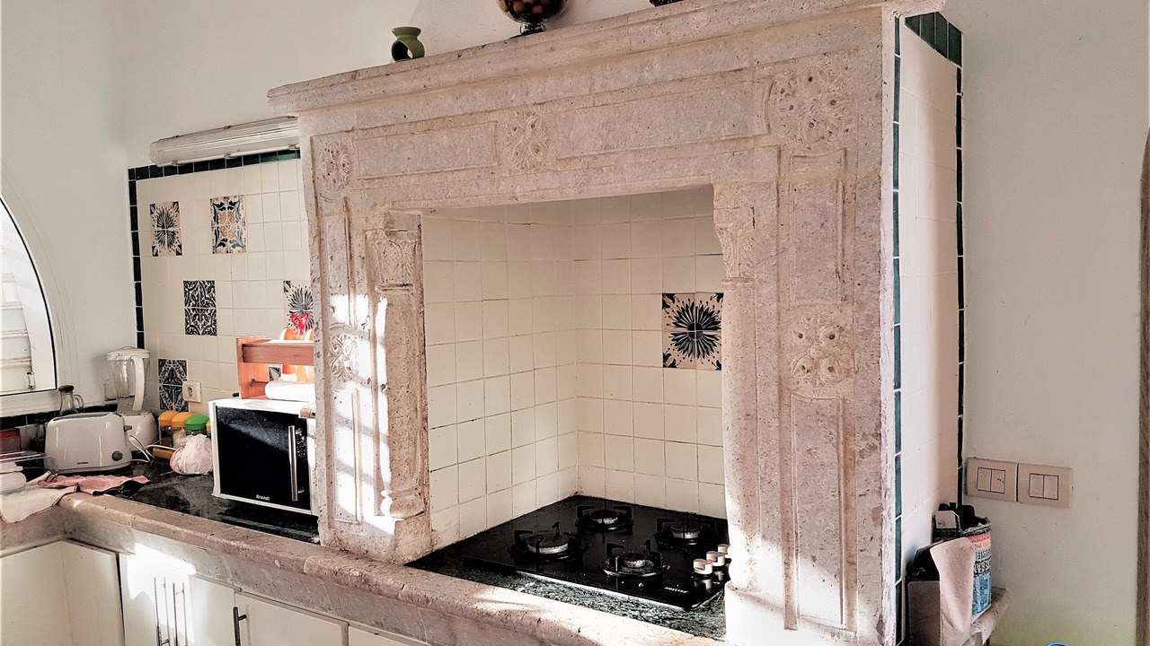 Photo of Kitchen in Cite El Wafa