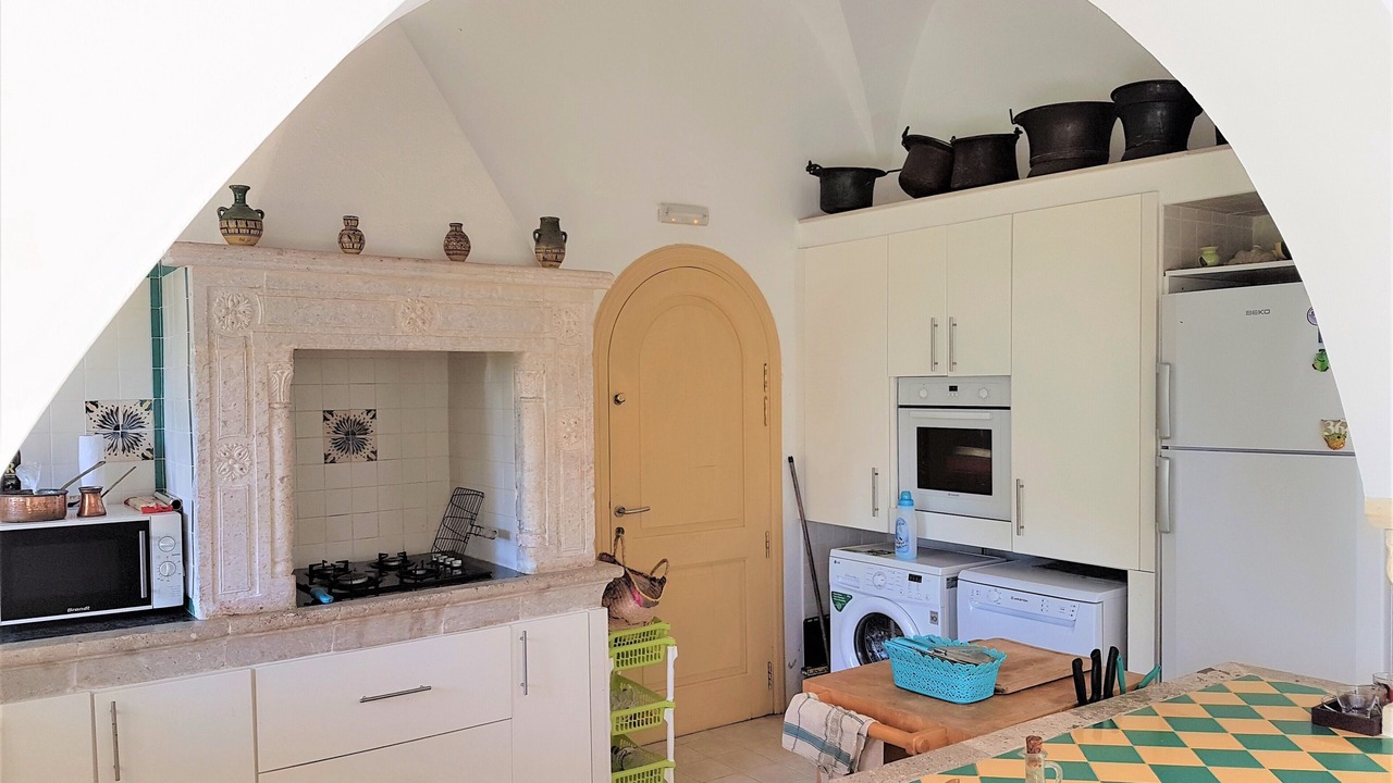 Photo of Kitchen in Cite El Wafa
