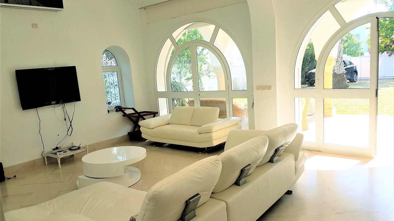 Photo of Livingroom in Cite El Wafa