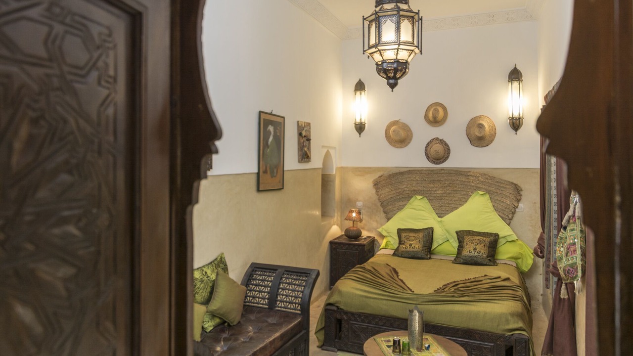 Photo of Bedroom in Zaouia Sidi Rhalem
