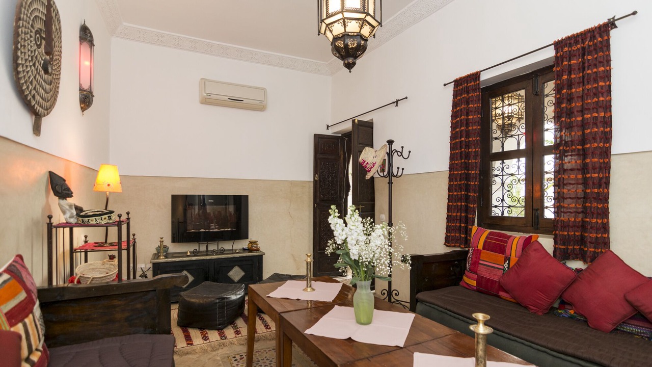 Photo of Livingroom in Zaouia Sidi Rhalem