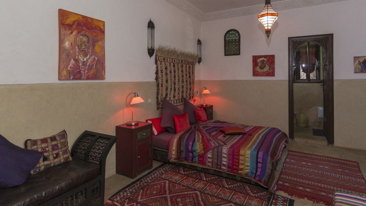 Photo of Bedroom in Zaouia Sidi Rhalem