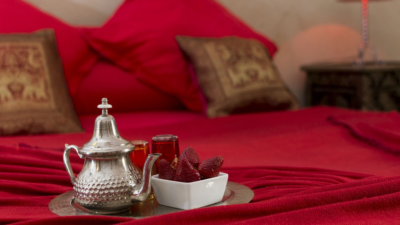 Photo of Bedroom in Zaouia Sidi Rhalem