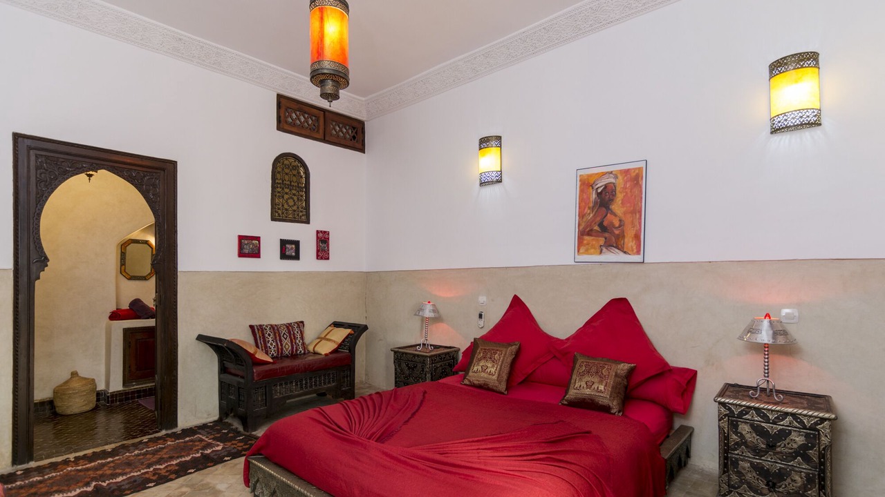 Photo of Bedroom in Zaouia Sidi Rhalem