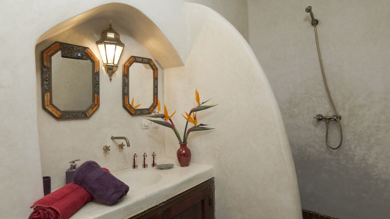 Photo of Bathroom in Zaouia Sidi Rhalem