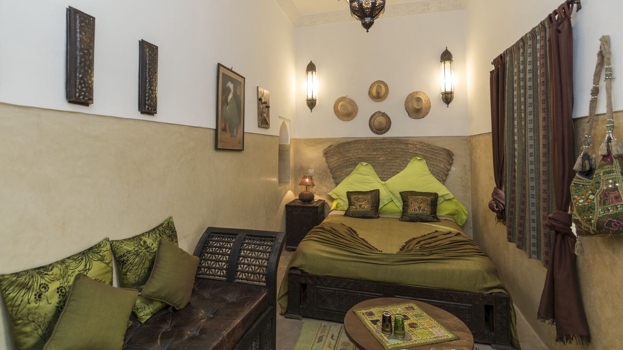 Photo of Bedroom in Zaouia Sidi Rhalem