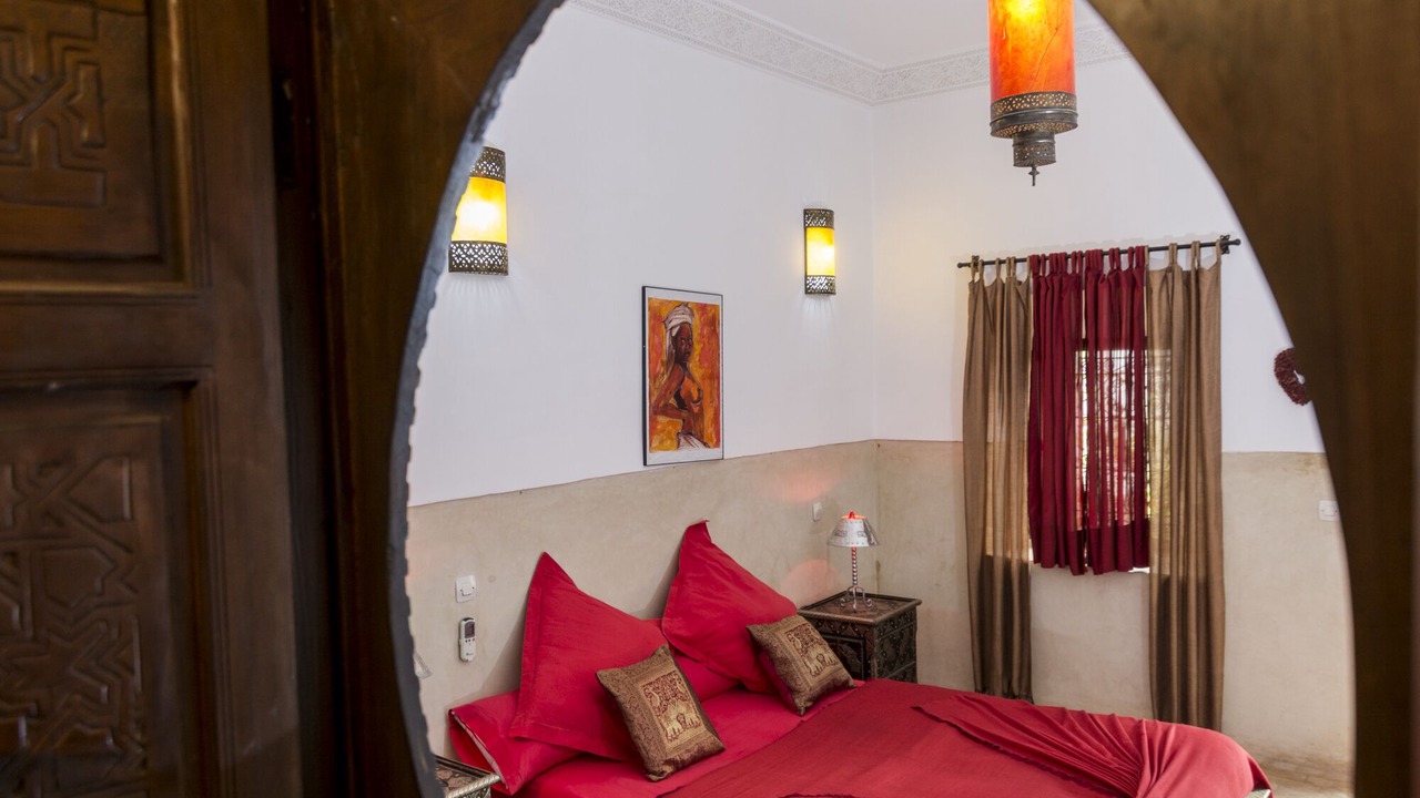 Photo of Bedroom in Zaouia Sidi Rhalem