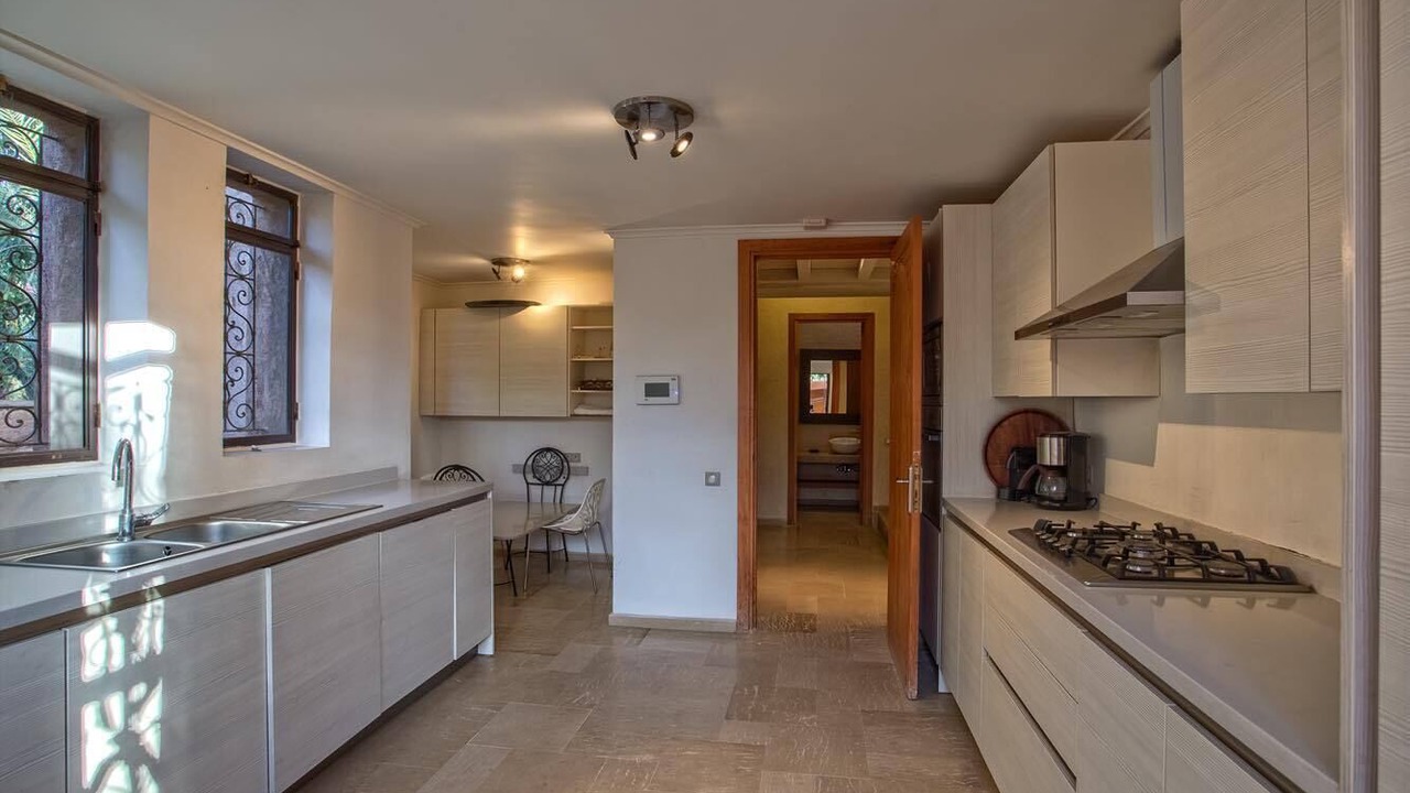 Photo of Kitchen in Tameslouht