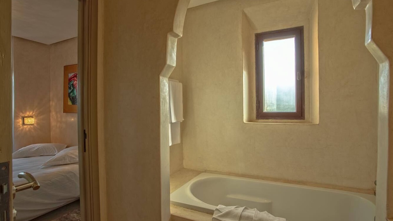 Photo of Bathroom in Tameslouht