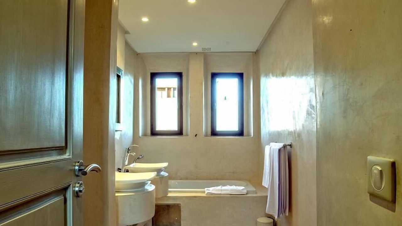 Photo of Bathroom in Tameslouht