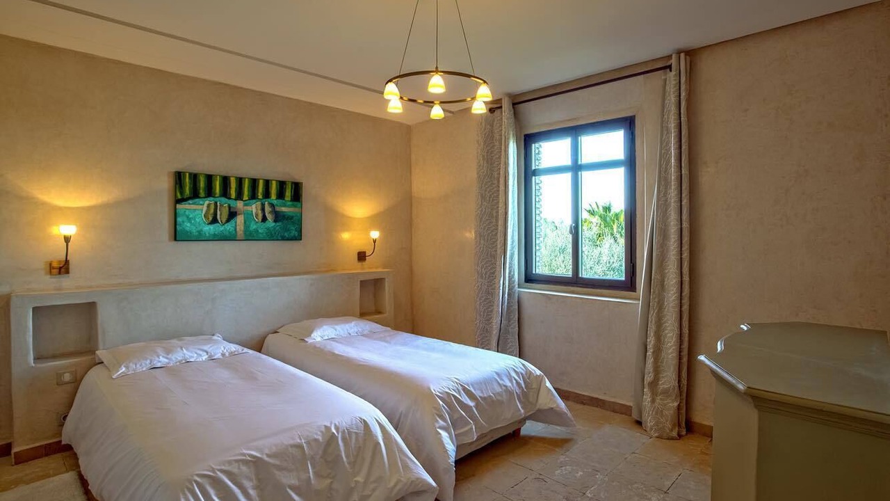 Photo of Bedroom in Tameslouht