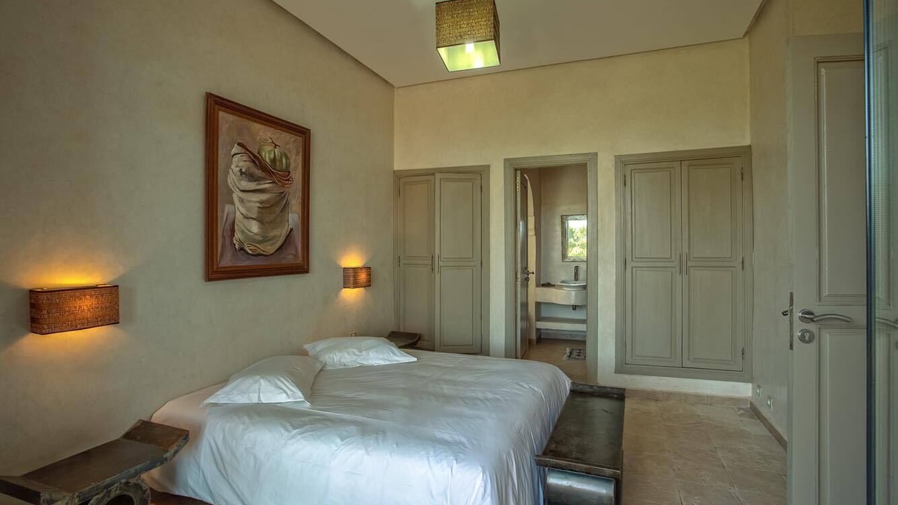 Photo of Bedroom in Tameslouht