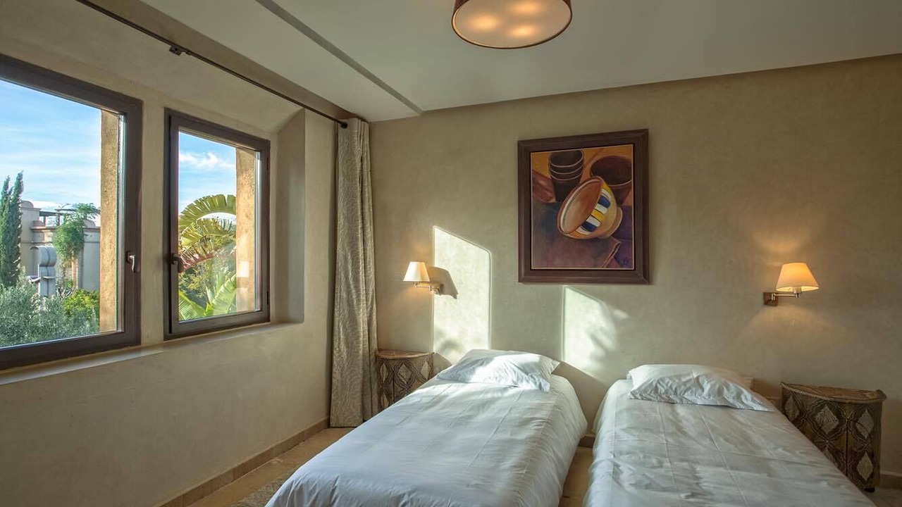 Photo of Bedroom in Tameslouht