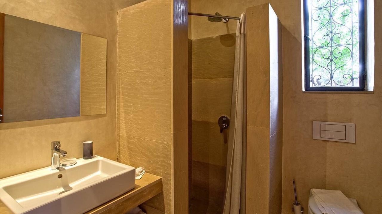 Photo of Bathroom in Tameslouht