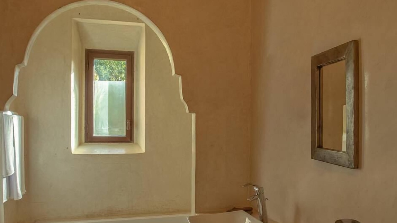 Photo of Bathroom in Tameslouht