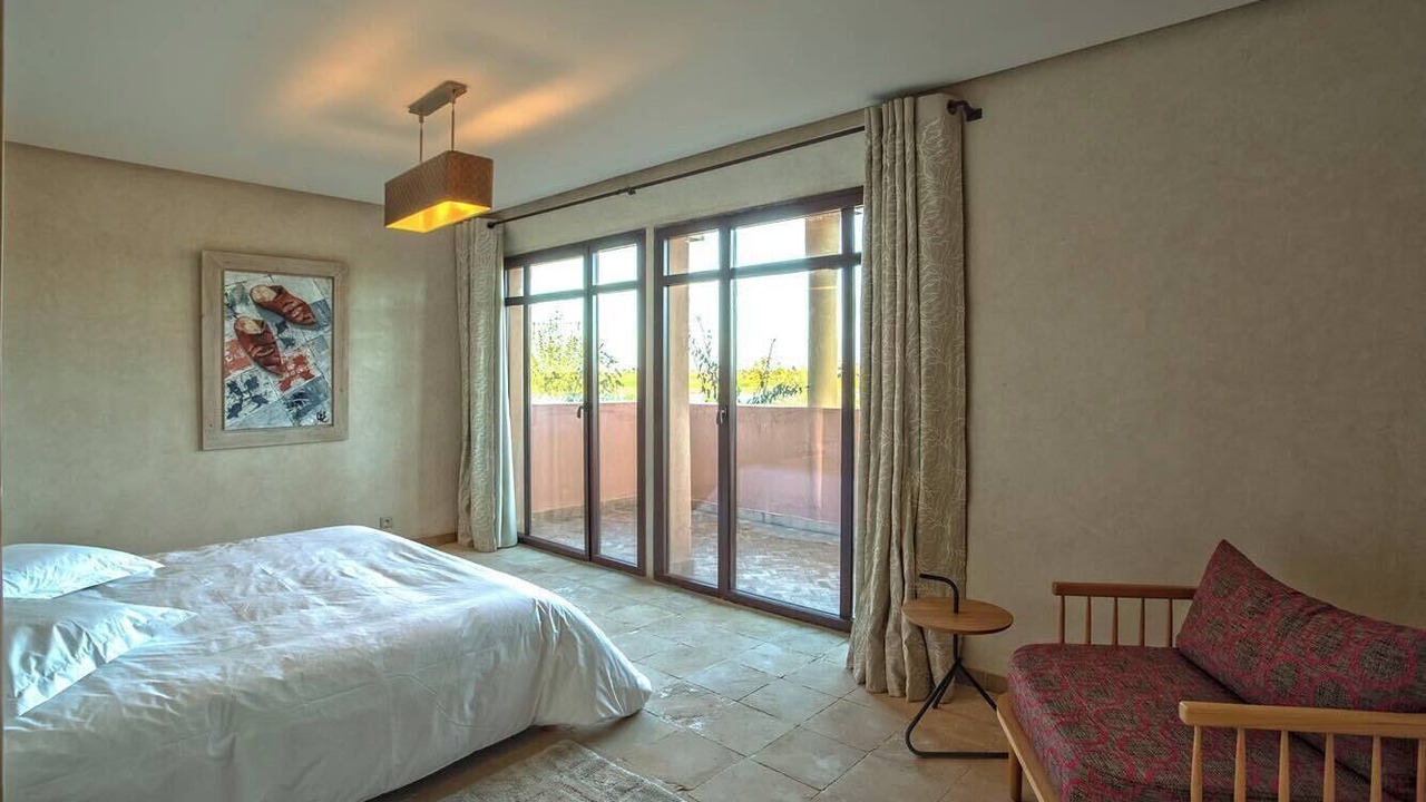 Photo of Bedroom in Tameslouht