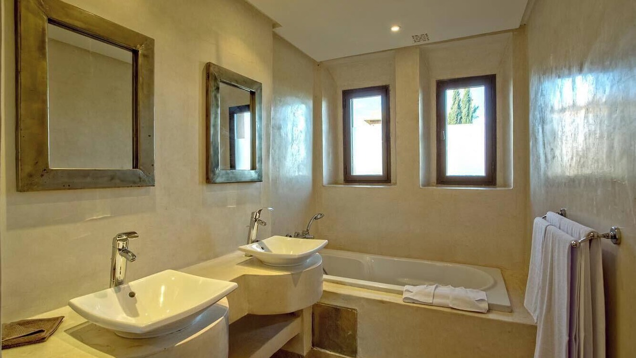 Photo of Bathroom in Tameslouht