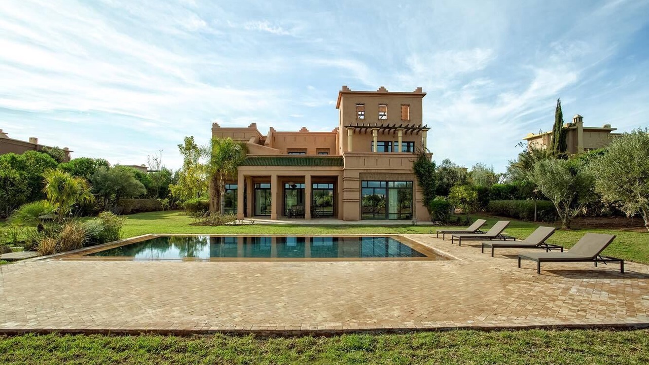 Photo of Outdoor in Tameslouht