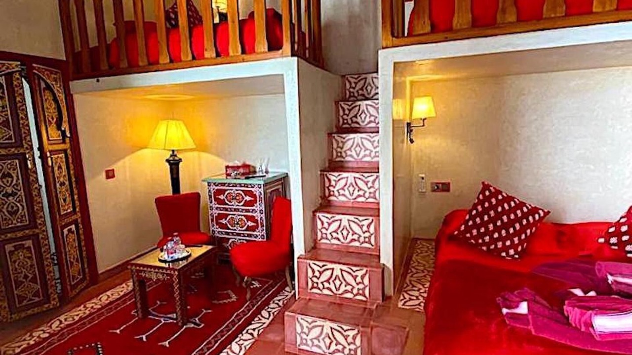 Photo of Bedroom in Mechouar-Kasbah