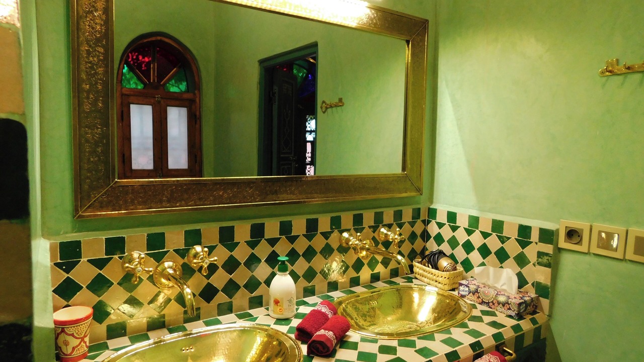 Photo of Bathroom in Mechouar-Kasbah