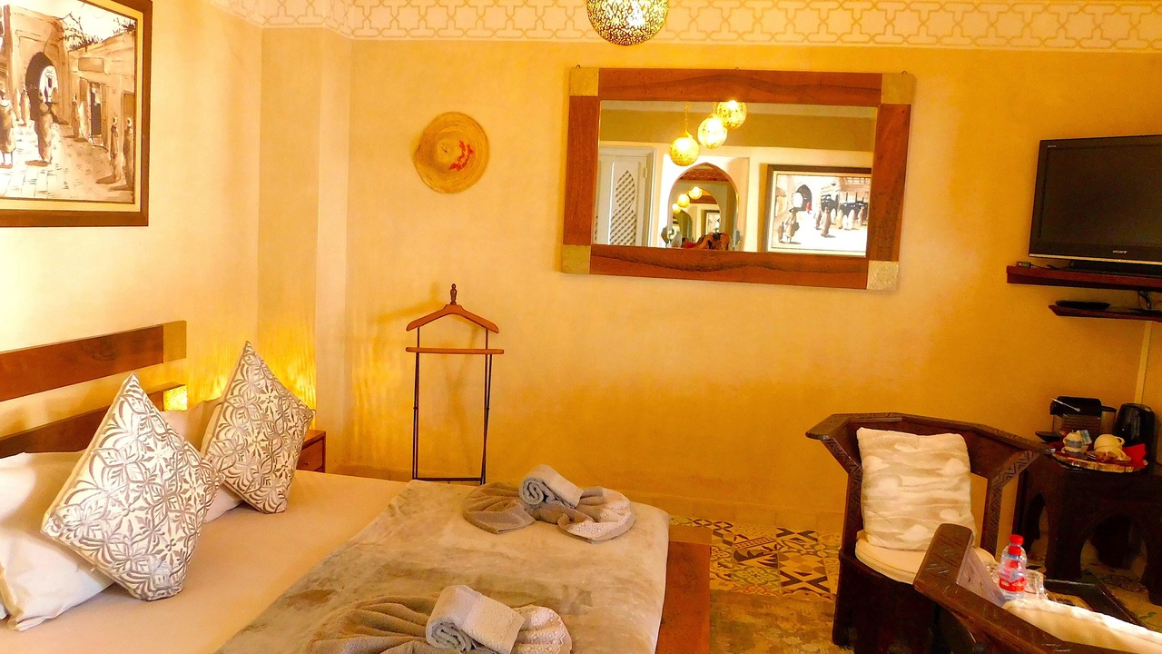 Photo of Bedroom in Mechouar-Kasbah