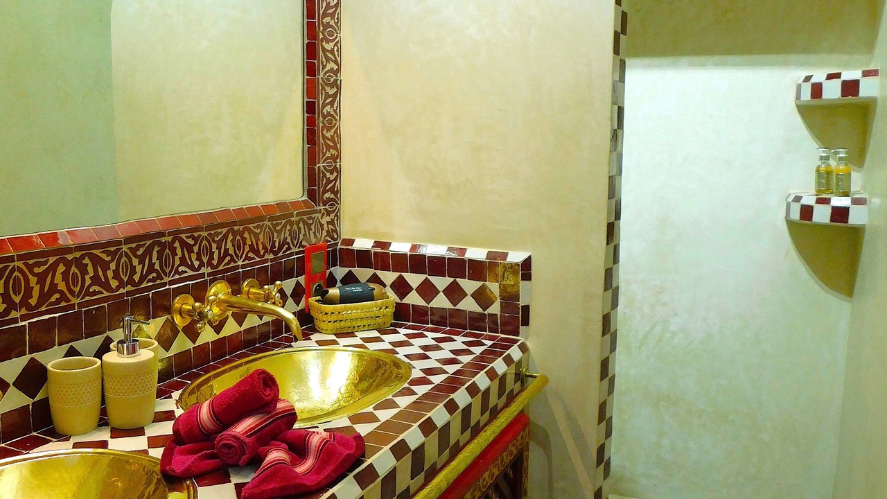 Photo of Bathroom in Mechouar-Kasbah