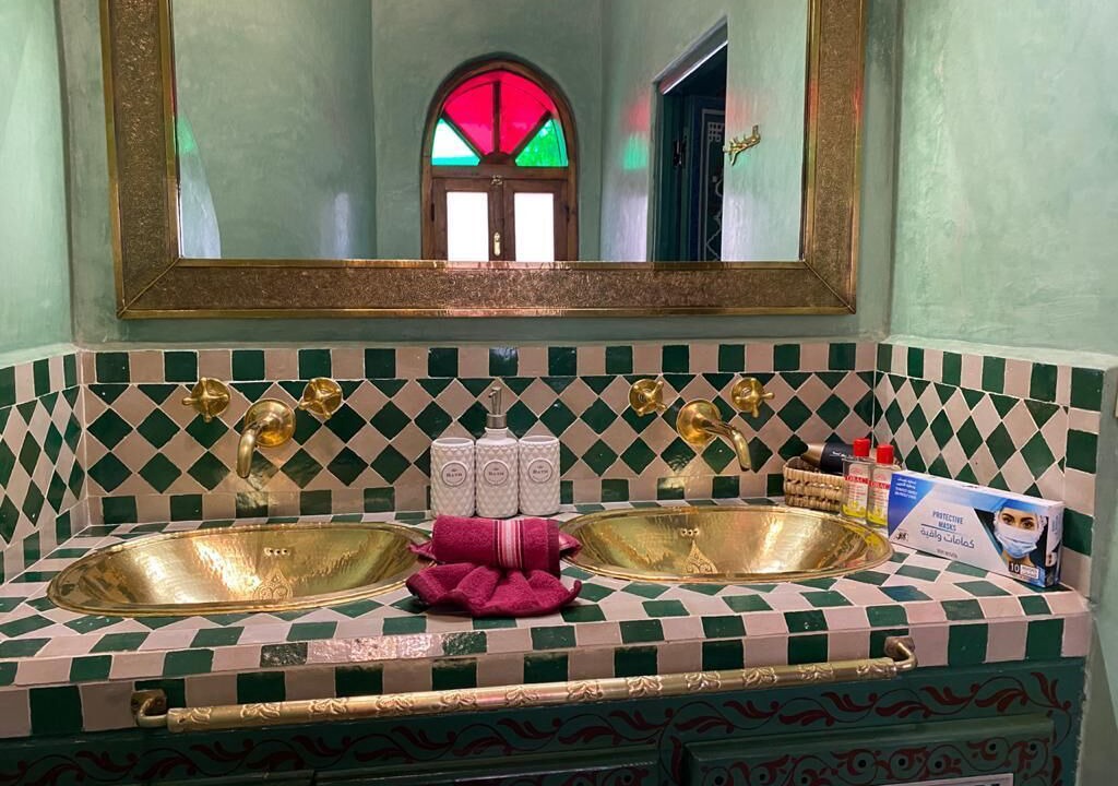 Photo of Bathroom in Mechouar-Kasbah