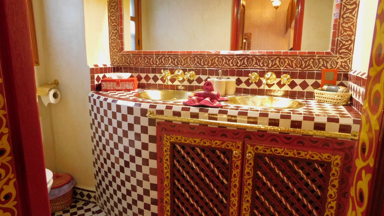 Photo of Bathroom in Mechouar-Kasbah