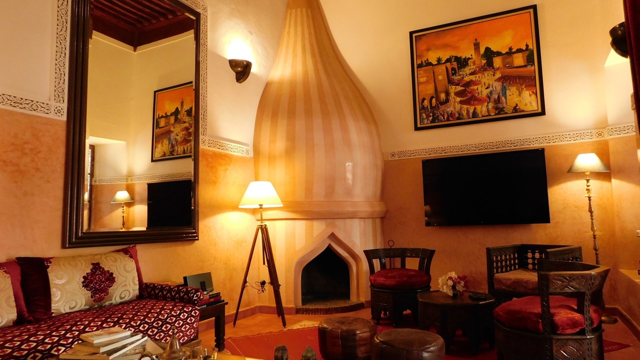Photo of Livingroom in Mechouar-Kasbah