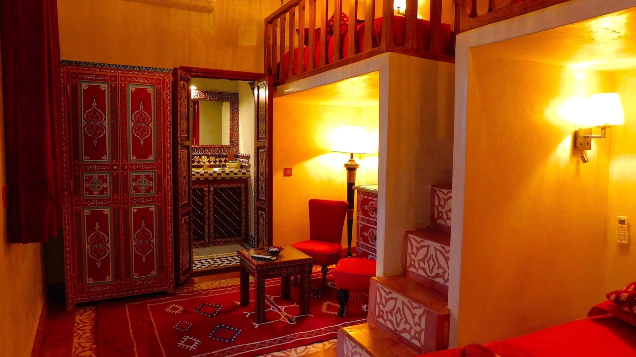 Photo of Bedroom in Mechouar-Kasbah