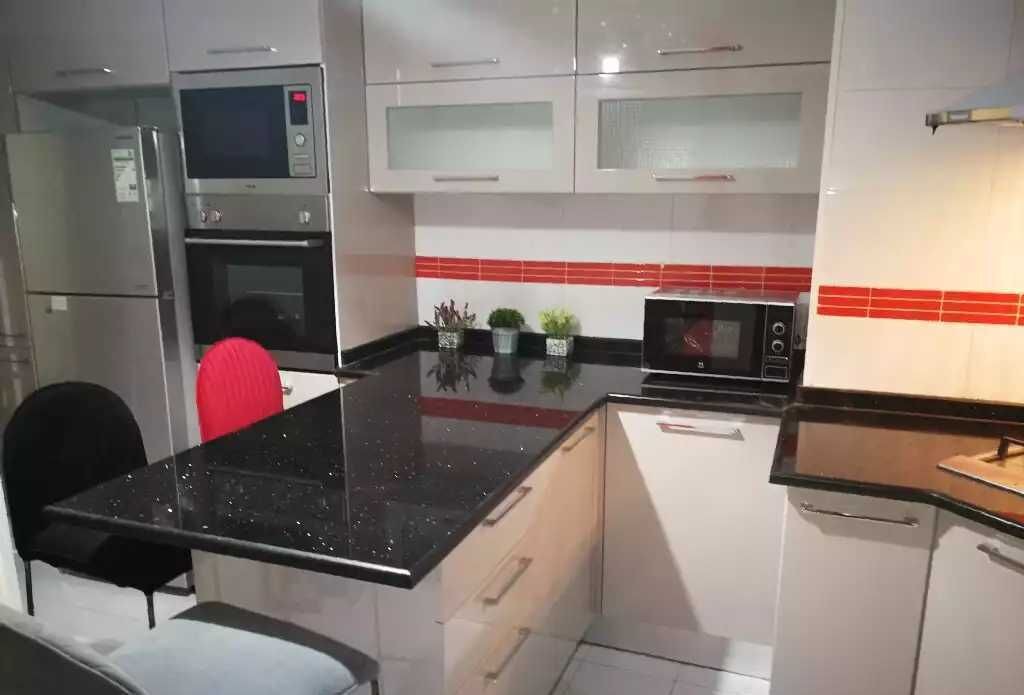 Photo of Kitchen in Jardins d'El Menzah 2