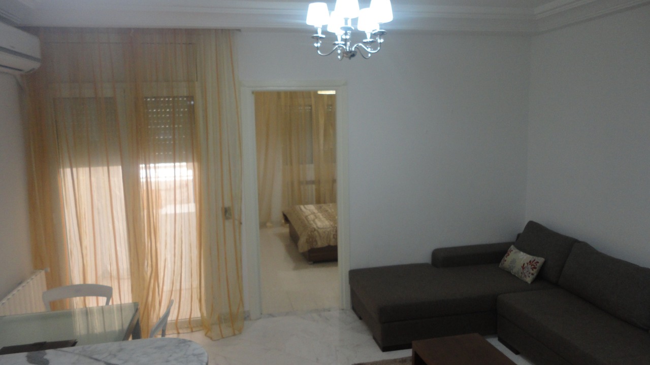 Photo of Livingroom in Cite Les Palmeraies