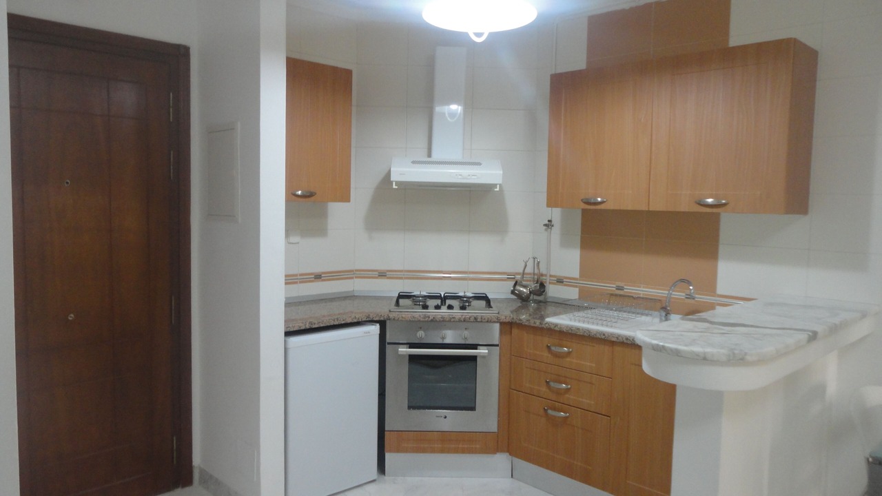 Photo of Kitchen in Cite Les Palmeraies