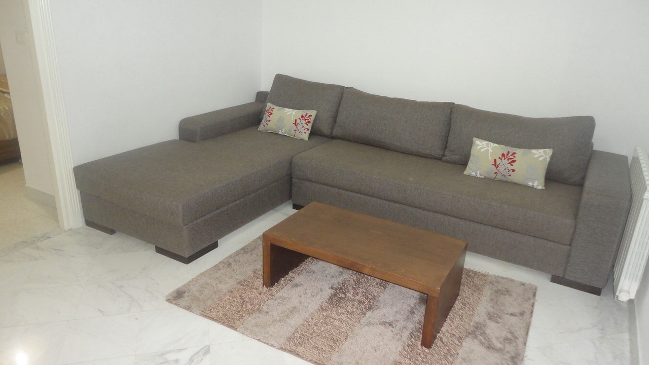Photo of Livingroom in Cite Les Palmeraies