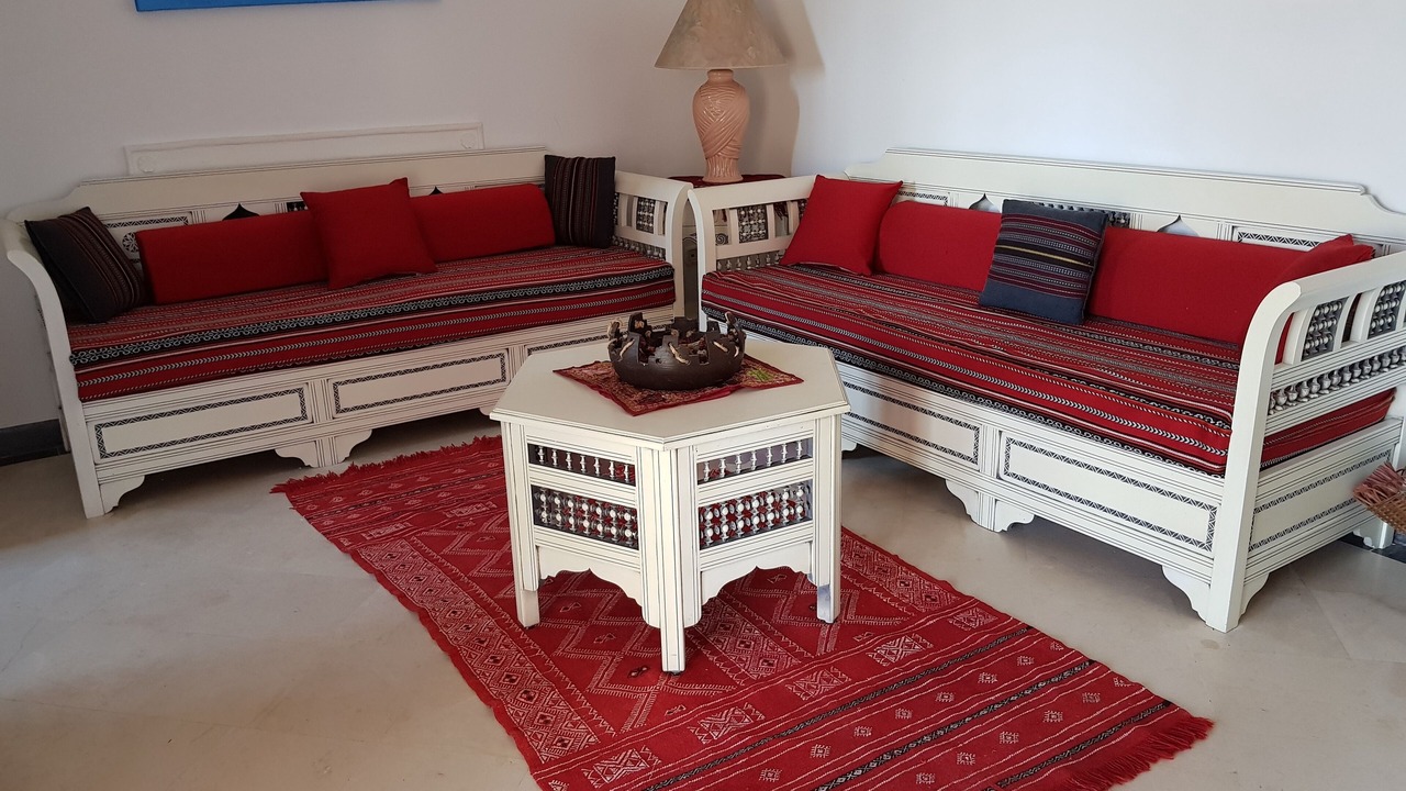 Photo of Livingroom in El Maamoura