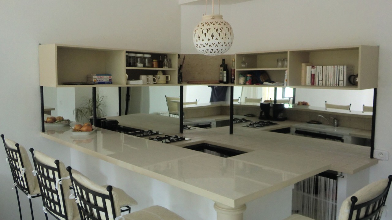 Photo of Kitchen in Amilcar