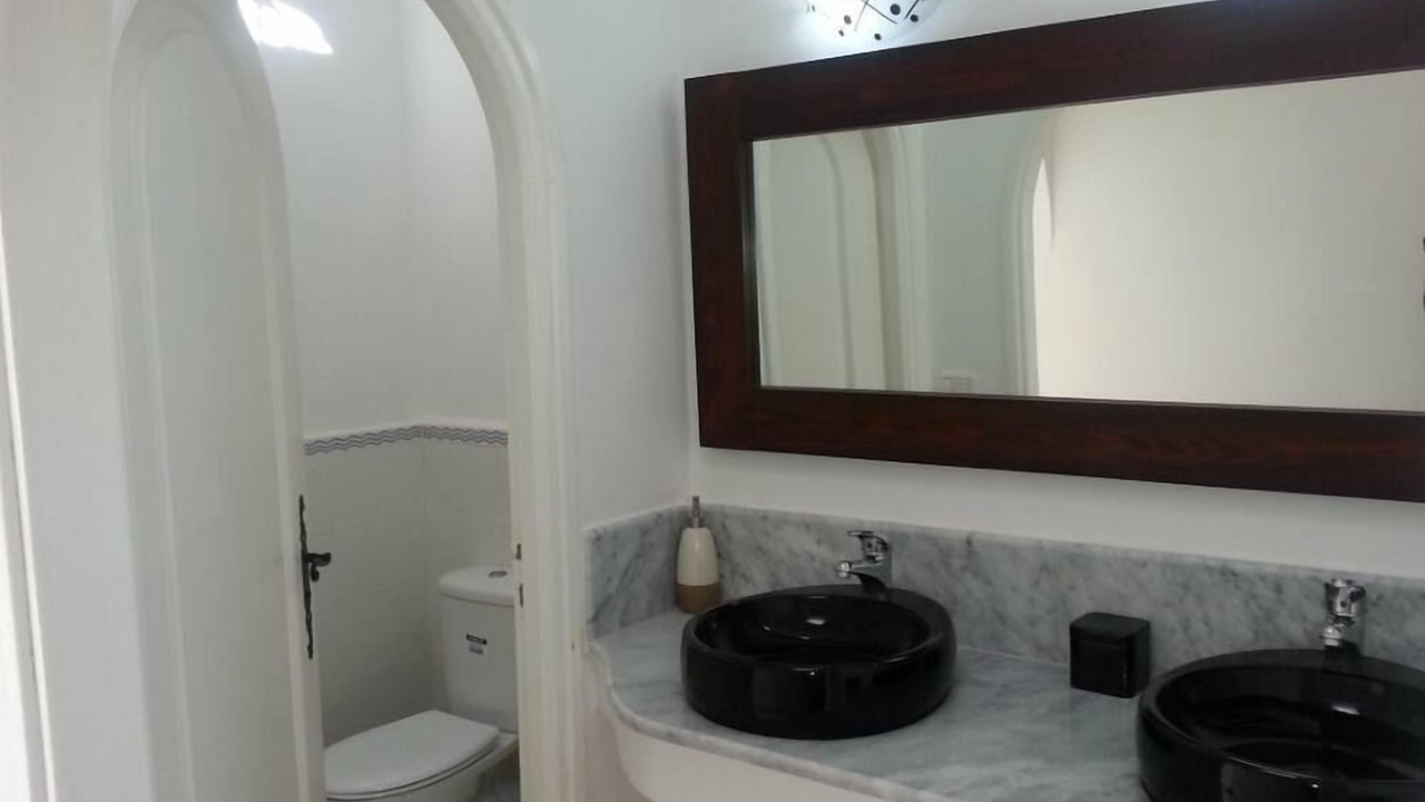 Photo of Bathroom in El Maamoura