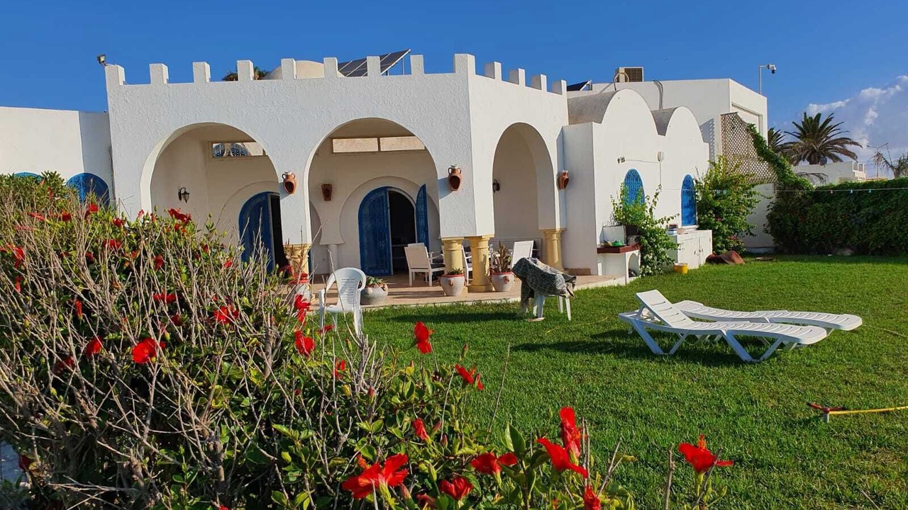 Photo of Patio Balcony in El Maamoura