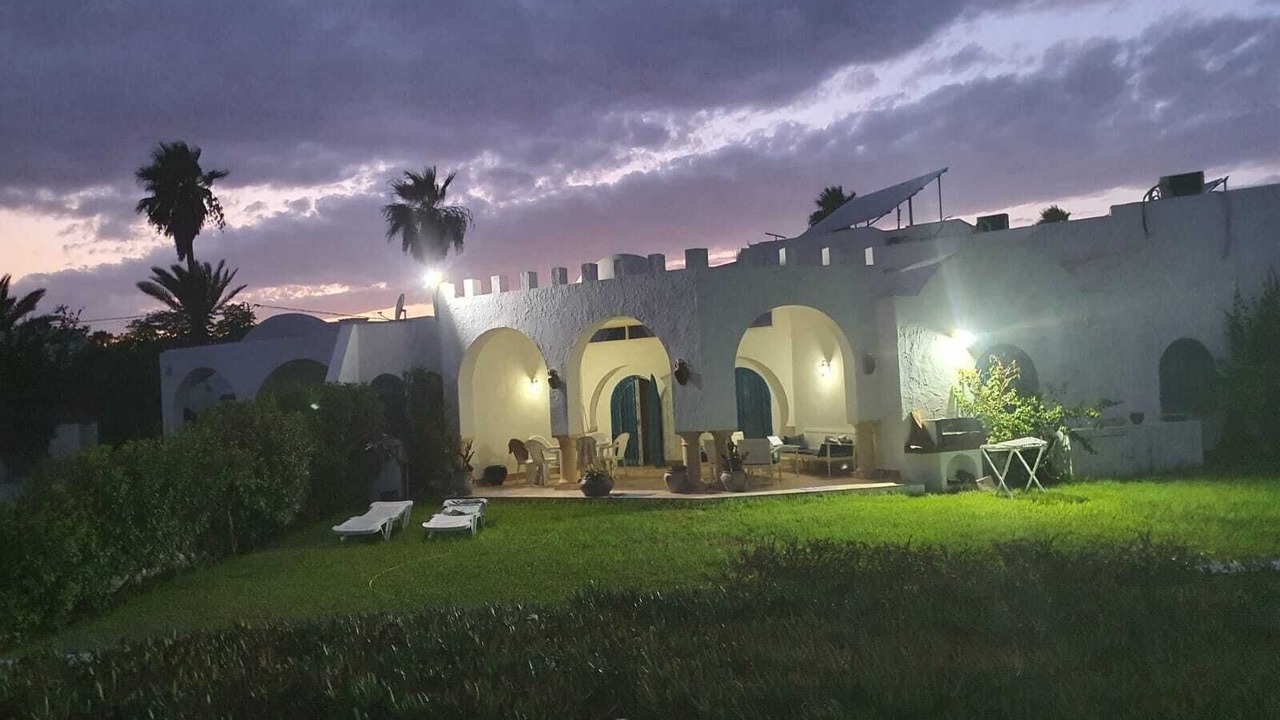 Photo of Patio Balcony in El Maamoura