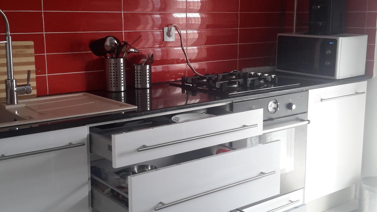 Photo of Kitchen in Ain El Turk