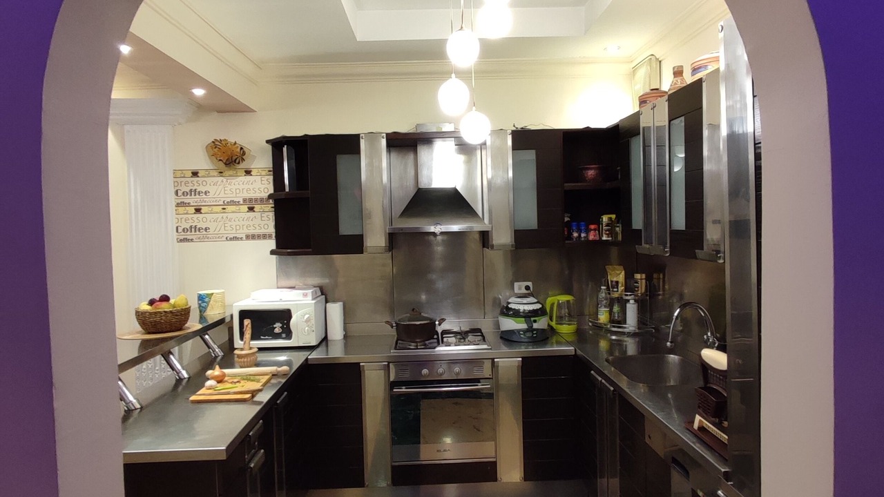 Photo of Kitchen in Al Mamsha El Seyahi