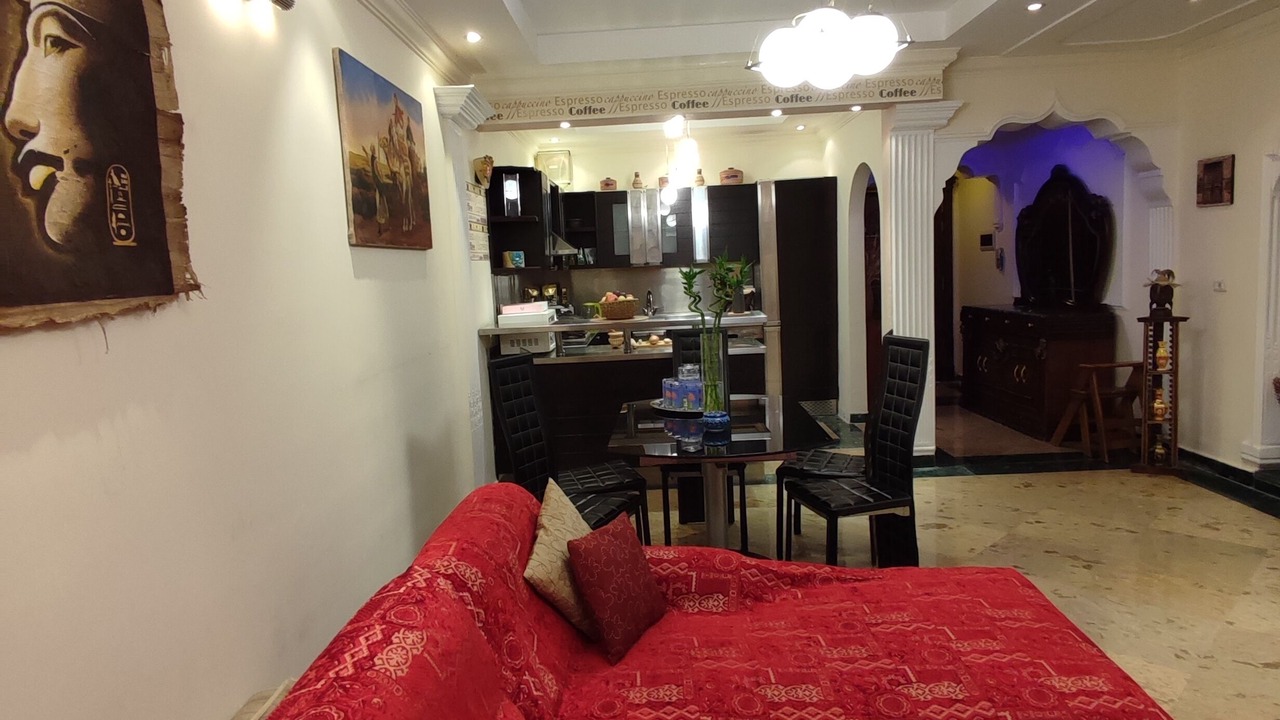 Photo of Livingroom in Al Mamsha El Seyahi