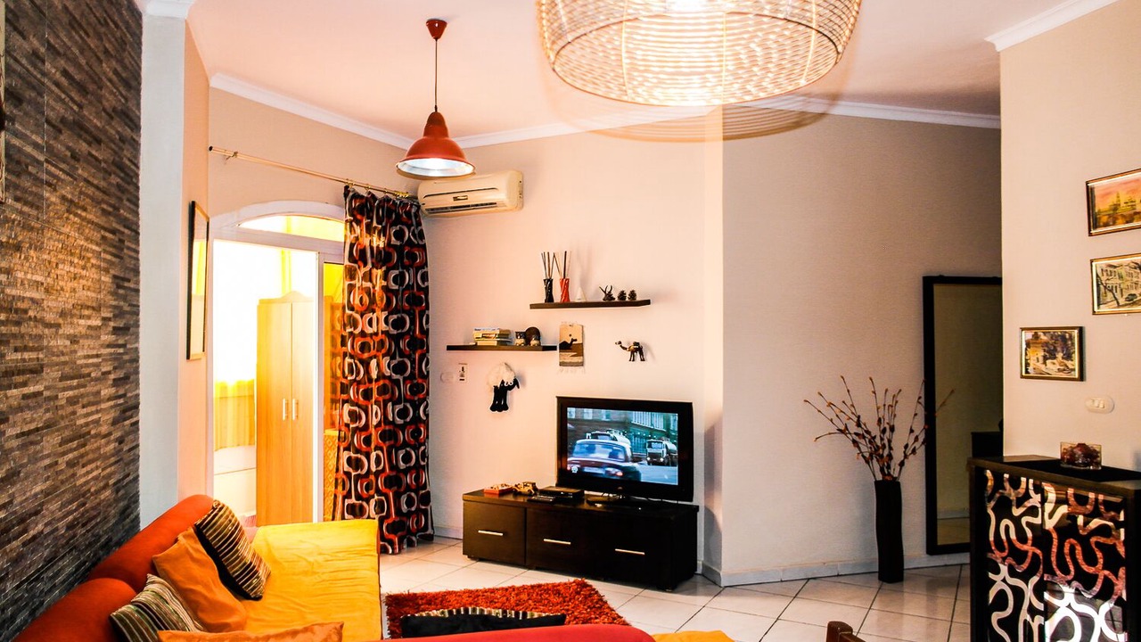 Photo of Livingroom in Al Mamsha El Seyahi